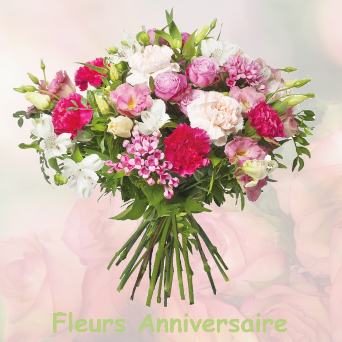 fleurs anniversaire LUCQ-DE-BEARN