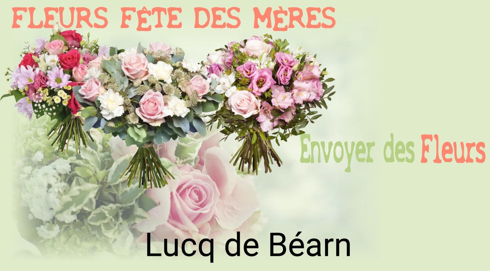 Bouquet de Fête des Mères livré à Lucq-de-Béarn